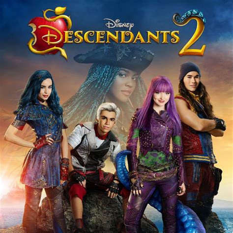 ‘descendants 2 Soundtrack Announced Film Music Reporter