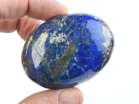 Lapis Lazuli Kámen Afghánistán 147g Naturshopcz