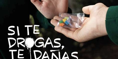 Sep Arrancó Campaña Nacional “si Te Drogas Te Dañas” El Clarinete