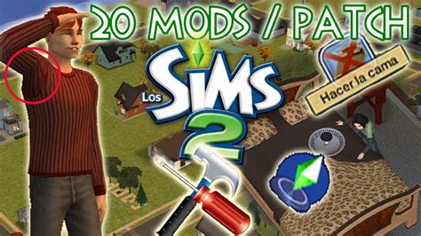Sims 2 18 Mods Part 3 With Links The Sims2 Mod Tin Hoc Van Phong