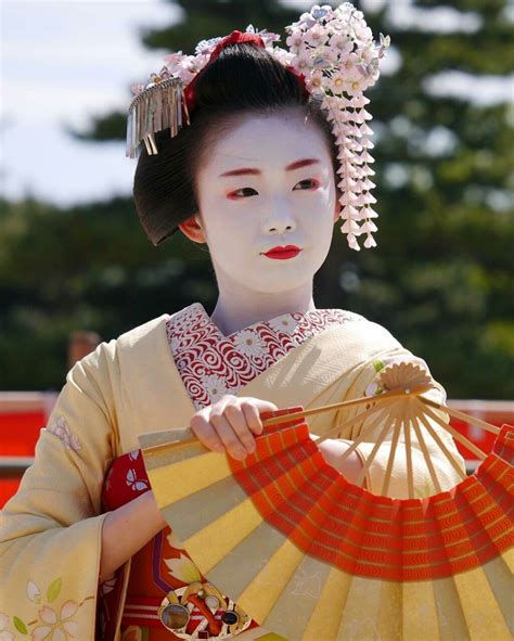 Geimei Beautiful Geisha Geisha Girl Japanese Culture