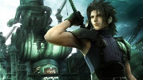 Final Fantasy 7 Crisis Core Remaster Coming This Winter