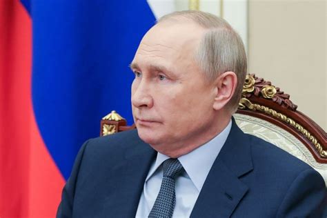 Putin Says Russia Faces ‘unprecedented Pressure’ From Western Sanctions