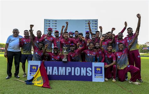 Sri Lanka Cricket Scores