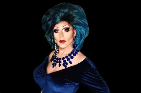 Drag Queen Whose Stage Work Dried Up In Lockdown Flourishes As A