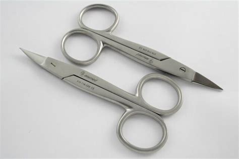 Dental Crown Scissors Str And Cvd Dentist Orthodontic Instrument Ce