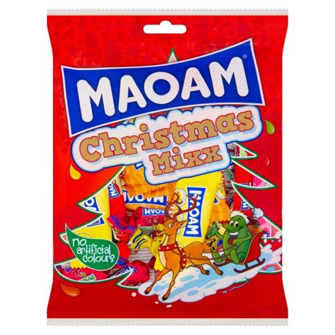 Maoam Merry Christmas Mix Theeurostore24