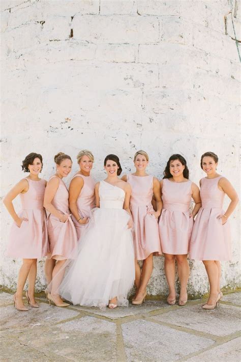 Best Bridesmaids Dresses 5 Different Ideas For A Stylish Wed