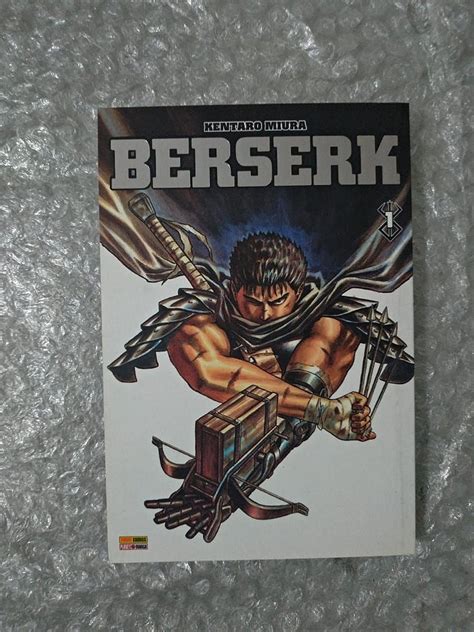 Berserk Vol 1 Kentaro Miura Seboterapia Livros