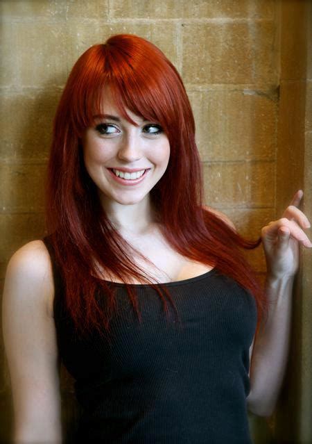 Kızıl Saçlı Kadınların çekici Olması Uludağ Sözlük Hot Sex Picture