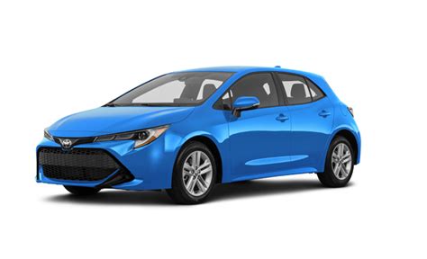 Truro Toyota The 2022 Corolla Hatchback Se Cvt