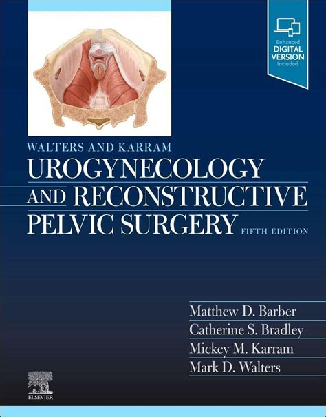 Walters And Karram Urogynecology And Reconstructive Pelvic Surgery 5th Edition Mehul Traders