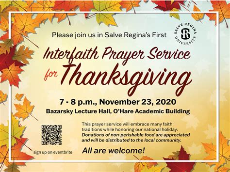 Mercy Mondays A Thanksgiving Grace Invitation To Interfaith Prayer