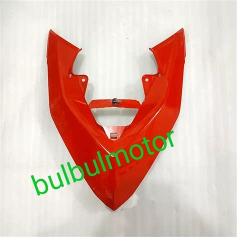 Jual Tameng Besar Cover Body Vario Led Esp Merah Ferrari Cabe Di Lapak Ibenk Motor