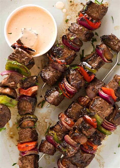 Greek Beef Shish Kabob Marinade Recipe Besto Blog