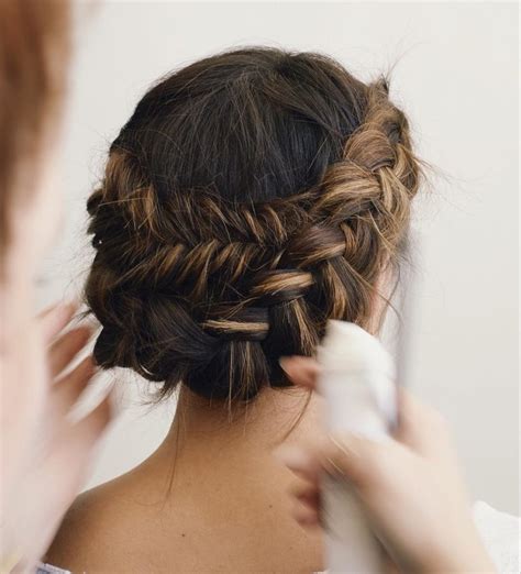 21 most outstanding braided wedding hairstyles haircuts and hairstyles 2021
