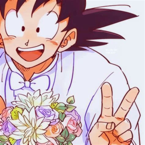 Matching Icons☁ Anime Dragon Ball Art Dragon Ball