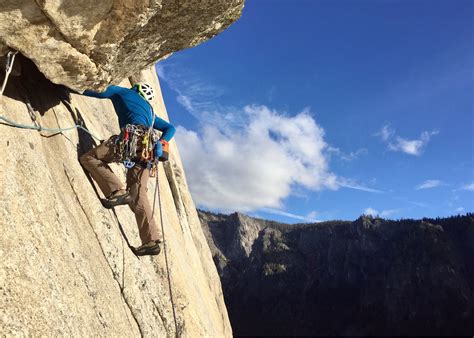 Cinco Lugares Impresionantes Para Hacer Escalada En El Mundo Enjoy