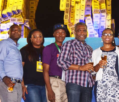 One Lagos Fiesta Officially Kicks Off With Star Lager Bhm