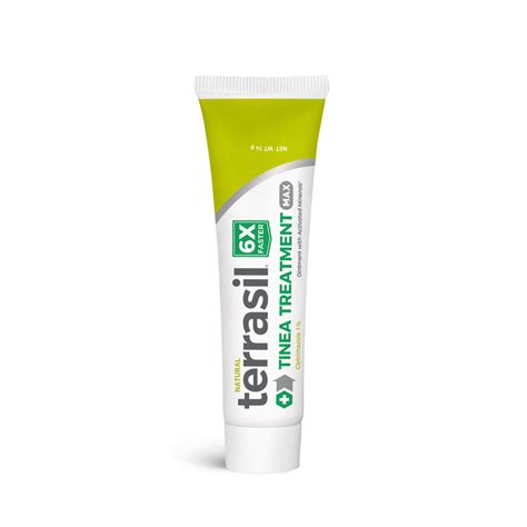 Buy Terrasil Tinea Versicolor Cream Max Strength Antifungal Tinea Cream Clinically Proven