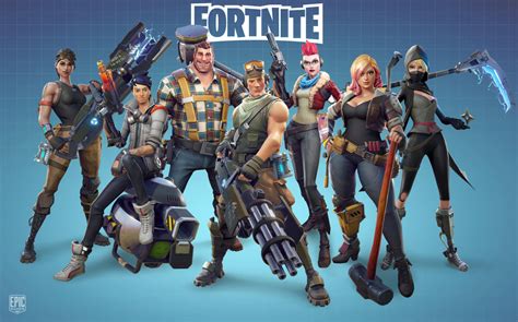 Epic Games May Bring Fortnite To Nintendo Switch My