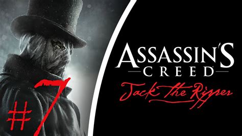 Assassin S Creed Syndicate Jack The Ripper Dlc Gameplay Walkthrough