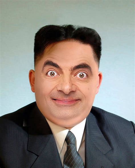 Mr Bean Meme Face Confused Mr Bean Meme Memes Funny Pictures