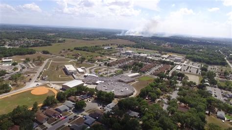 Osceola County Saint Cloud Elementary Fire Evacuation Youtube