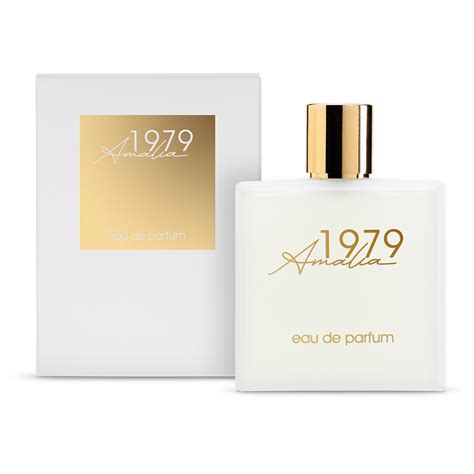 Perfume 1979 Amalia Nirvel Cosmetics Sl Perfume De Mujer