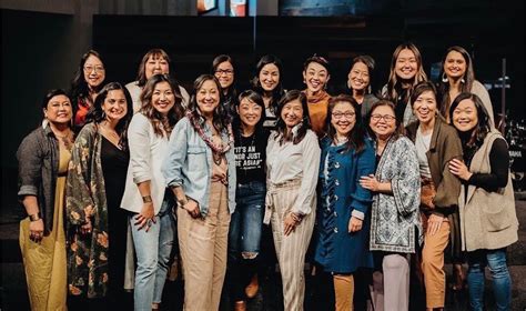 10 Asian Christian Women To Start Following During Womenshistorymonth