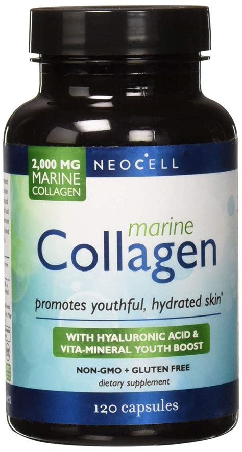 Neocell Marine Collagen Capsules