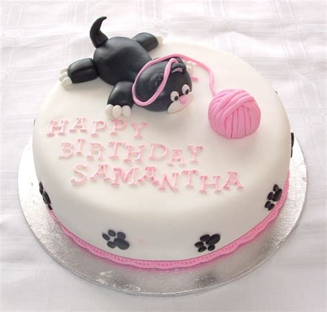 Find & download free graphic resources for cat cake. Themed Cakes, Birthday Cakes, Wedding Cakes: Cat Themed Cakes
