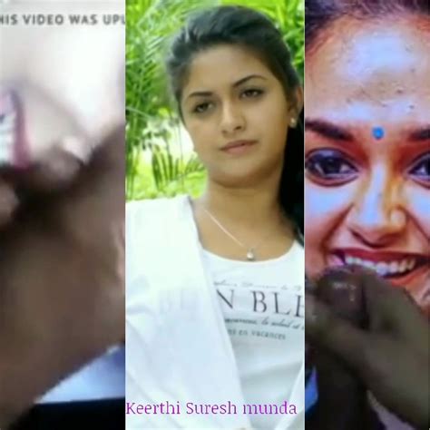 Keerthi Suresh Cum Tribute Montage Man Porn D2 Xhamster Xhamster