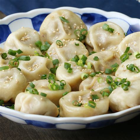 Homemade Dumplings Recipe By Tasty