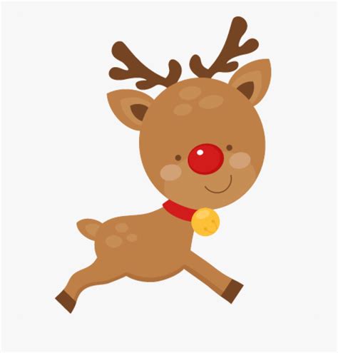 Reindeer Clipart Desktop Wallpapers