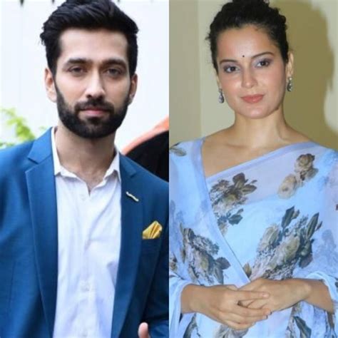Nakuul Mehta Aly Goni Slam Kangana Ranaut For Her Comments On The
