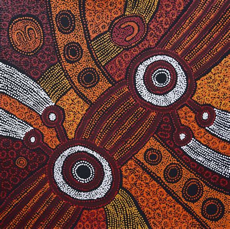 Aboriginal Art Facts History Information Japingka Gallery