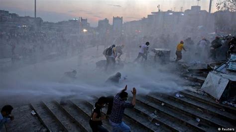 Whats Left Of Turkeys Gezi Protest Movement Middle East News And