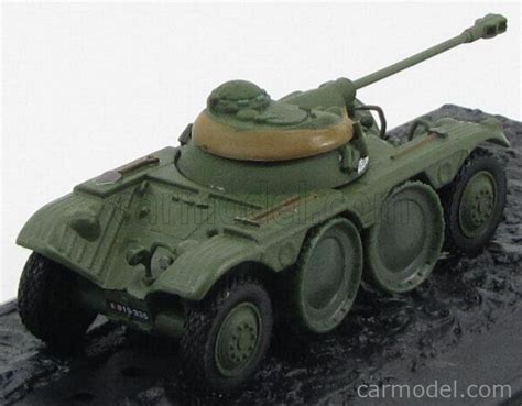 Find A Good Store 1 Scale Model Tank 172 Panhard Ebr 75 Fl 11 1er Rec