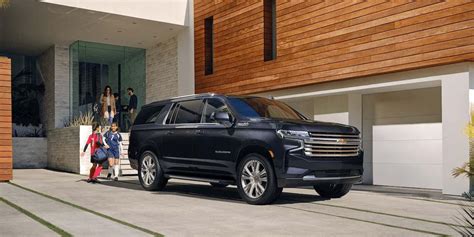 2022 Chevy Suburban Features And Specs Georgetown Suv Sales