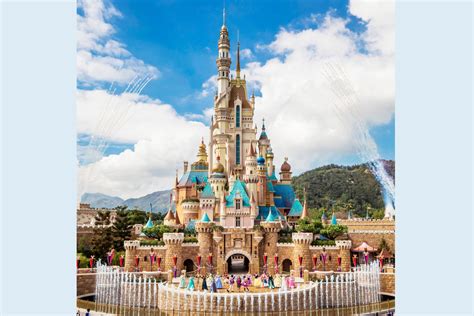 Hong Kong Disneyland Celebrates 15th Anniversary The Standard