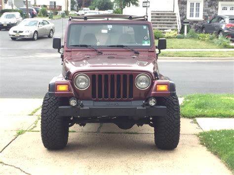 Jcr Tjs Highline Fenders And Bumpers Jeep Wrangler Forum