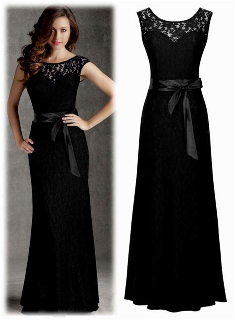 Ask and ye shall receive. black tie wedding guest dress - Wedding Decor Ideas