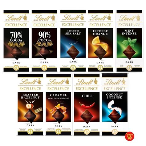 Bar Lindt Dark Chocolate At Rs 200 Piece In Pune ID 2849177585873