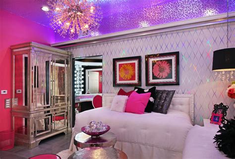 Check spelling or type a new query. glam dance studio - Contemporary - Bedroom - los angeles ...