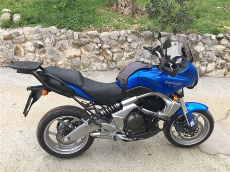 2018 kawasaki versys 650 review: Kawasaki Versys 650, 2008 god.