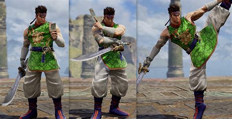 My Soulcalibur Vi Creations Gallery Since 2018 Page 22