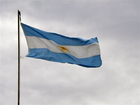Bandera Argentina Garganta Del Diablo Country Flags Wind Sock