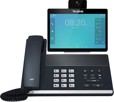 List Of The Best Ip Phones For Microsoft Teams Certified List