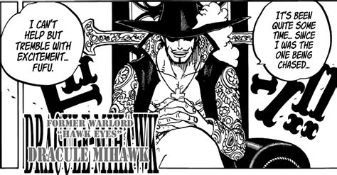 One Piece Chapter 956 The World Government Targets The Shichibukai 12dimension